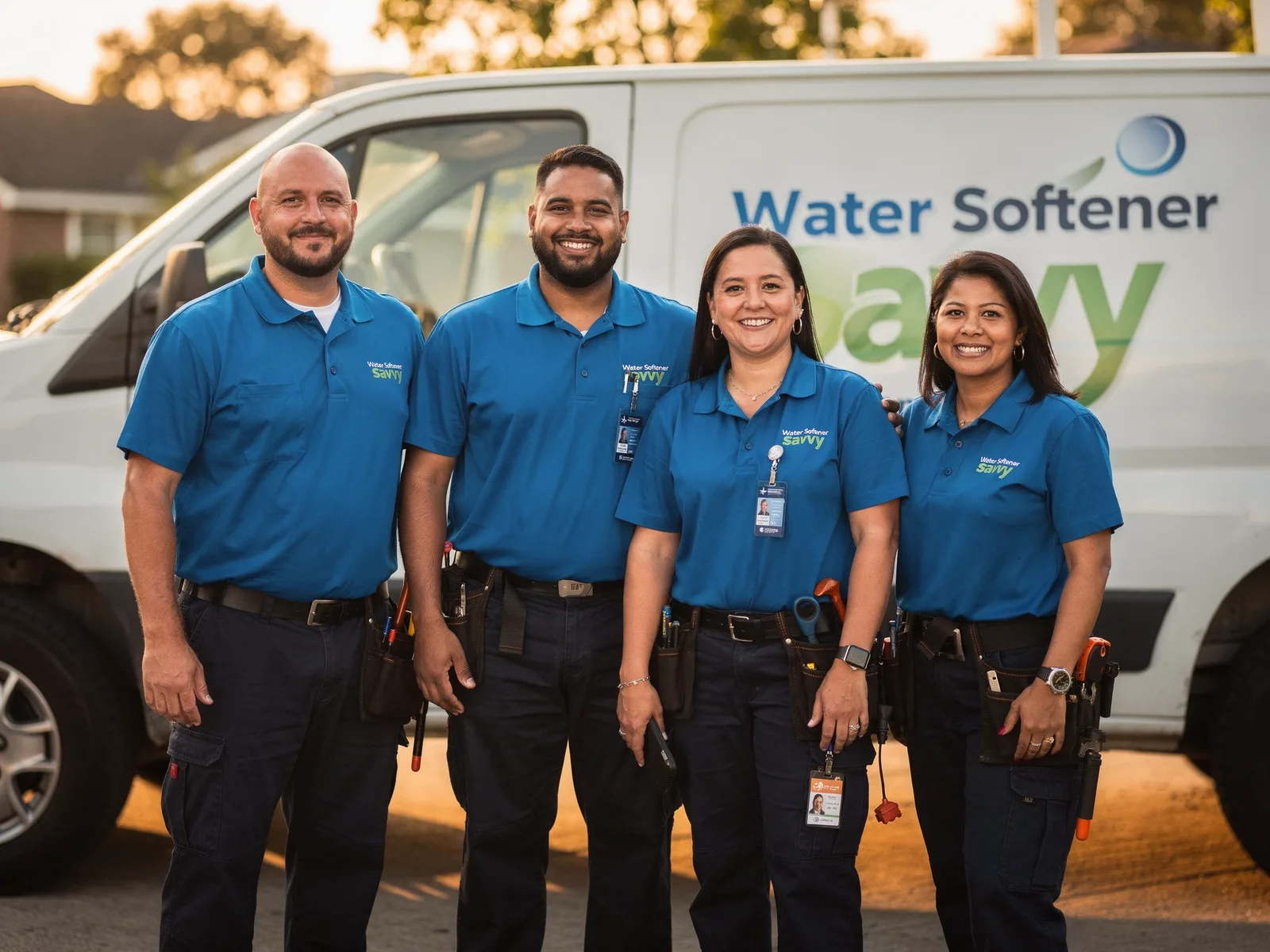Water Softener Installation company in Pemberton, MN